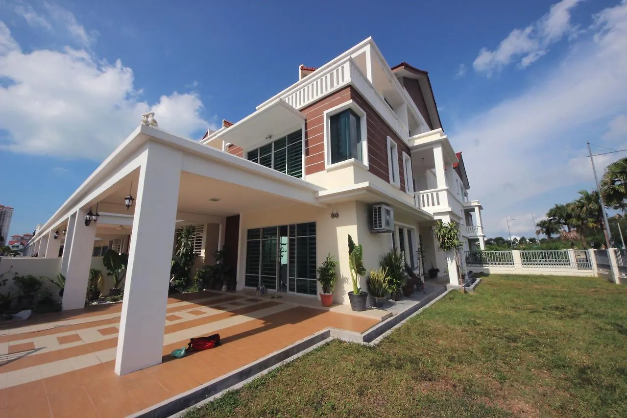 Felice Homestay 01 Corner George Town