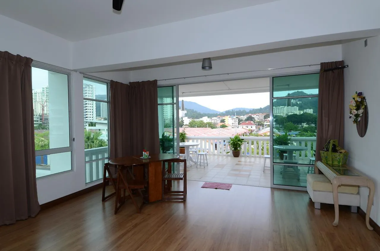 Affittacamere Felice Homestay 01 Corner George Town