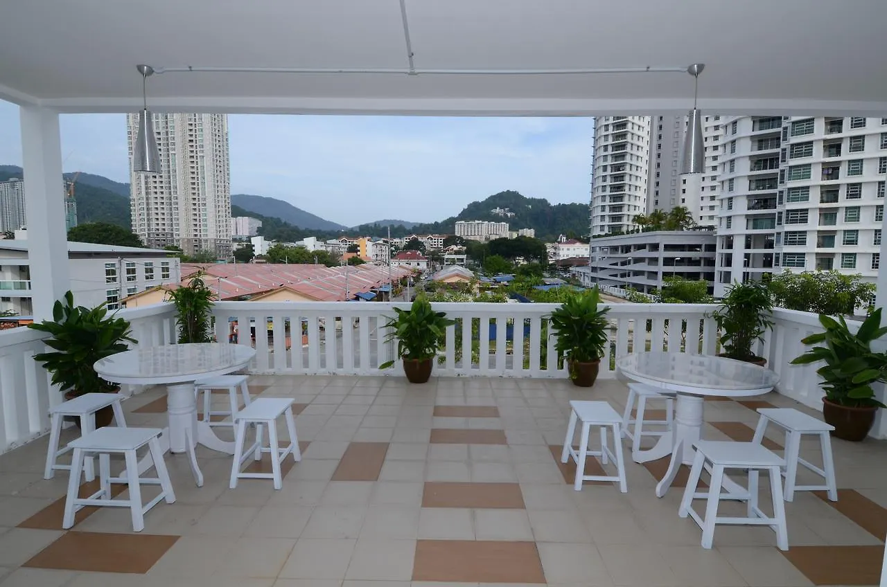 Felice Homestay 01 Corner George Town Malesia