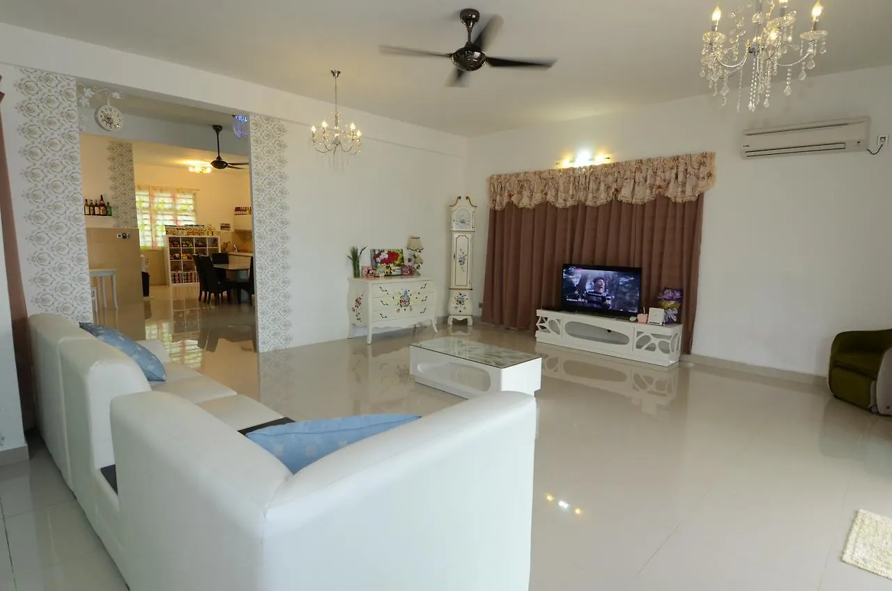 Felice Homestay 01 Corner George Town Affittacamere