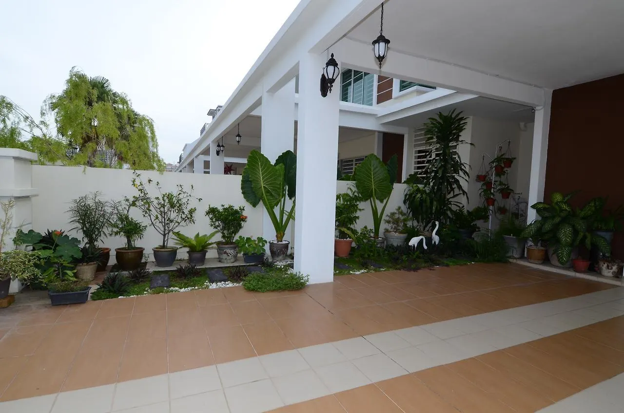 Felice Homestay 01 Corner George Town Affittacamere