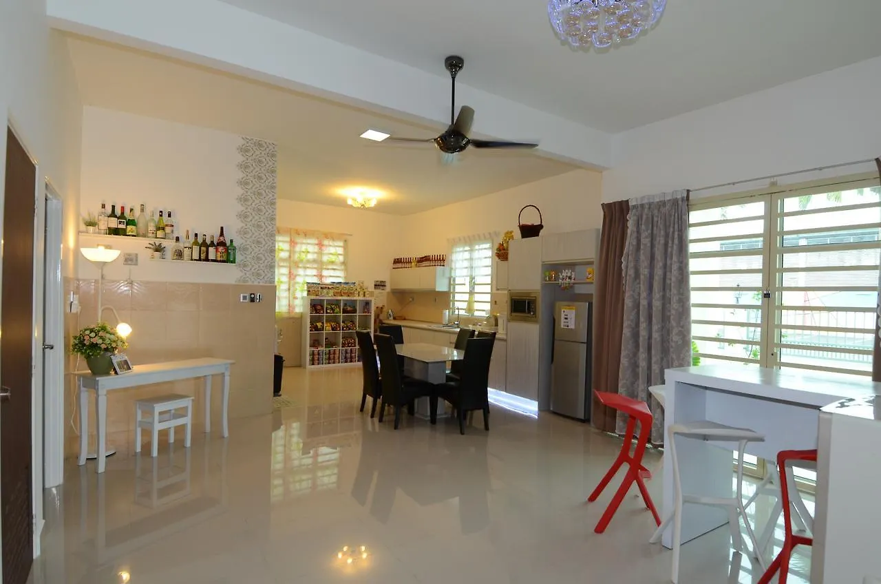 Felice Homestay 01 Corner George Town
