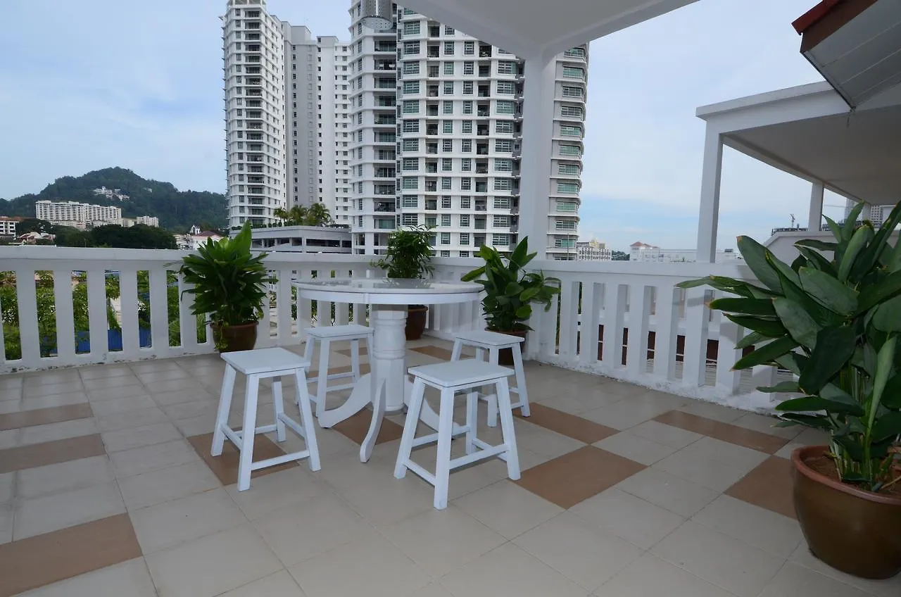 Felice Homestay 01 Corner George Town 4*,  Malesia