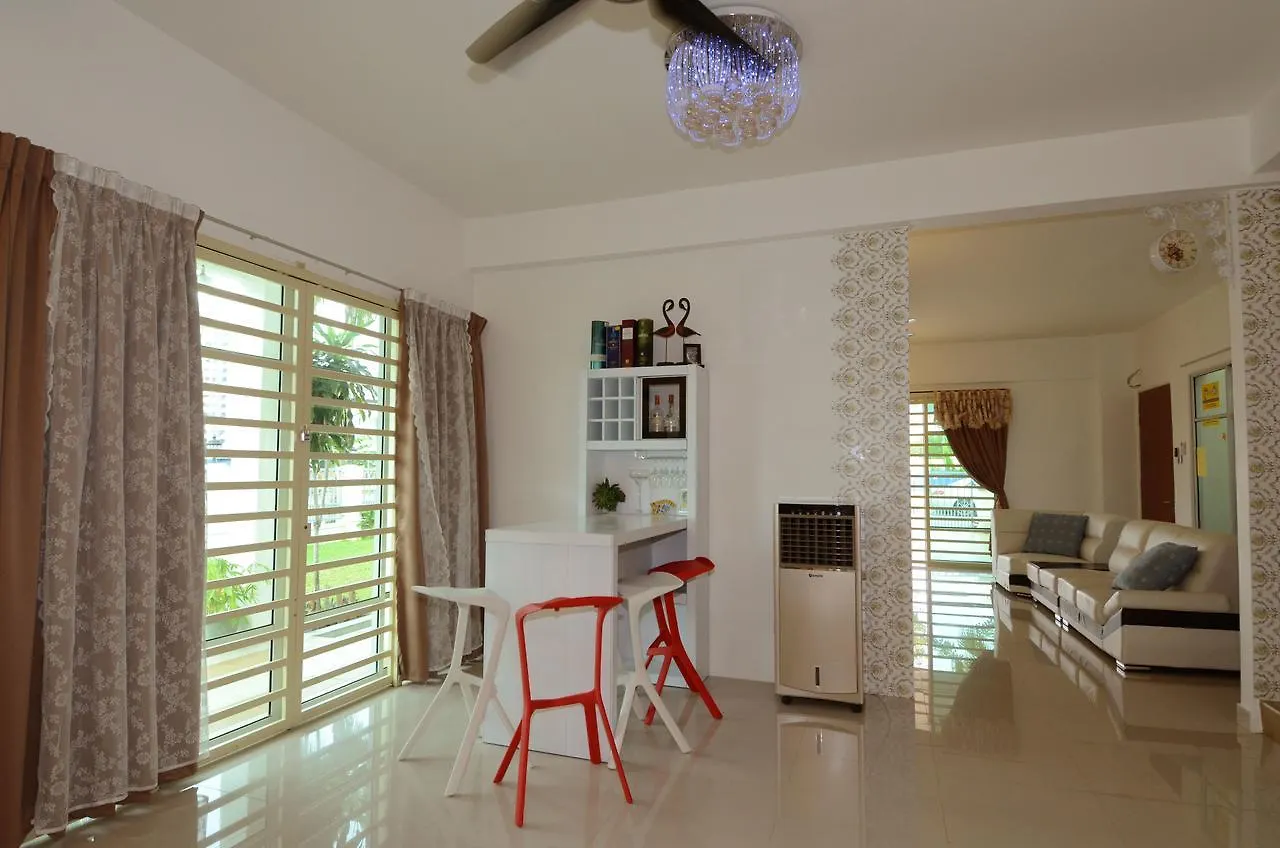 Felice Homestay 01 Corner George Town Affittacamere