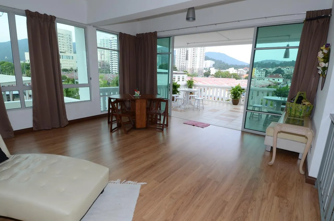 Affittacamere Felice Homestay 01 Corner George Town