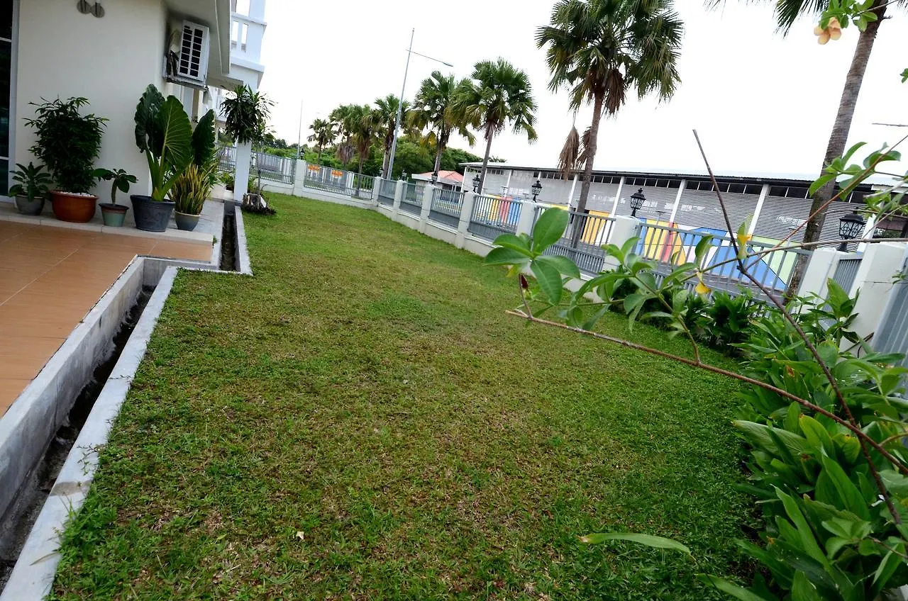 Felice Homestay 01 Corner George Town Malesia