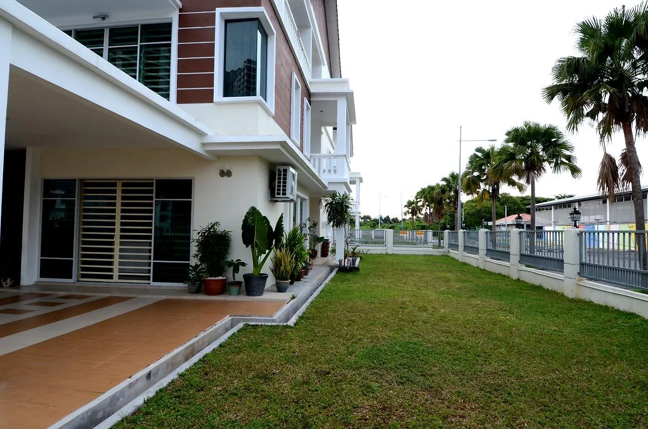 Felice Homestay 01 Corner George Town Affittacamere