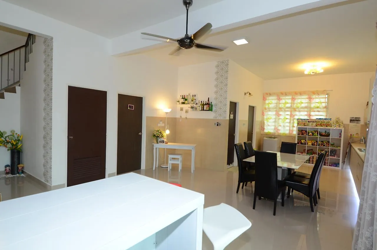 **** Affittacamere Felice Homestay 01 Corner George Town Malesia