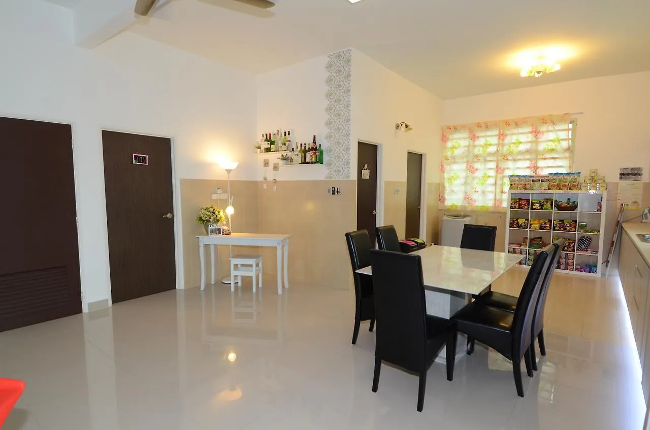 **** Affittacamere Felice Homestay 01 Corner George Town Malesia
