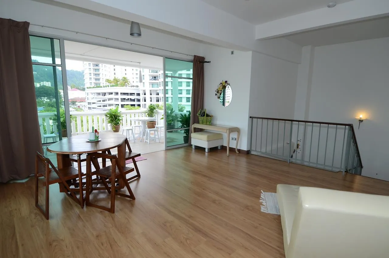 Felice Homestay 01 Corner George Town