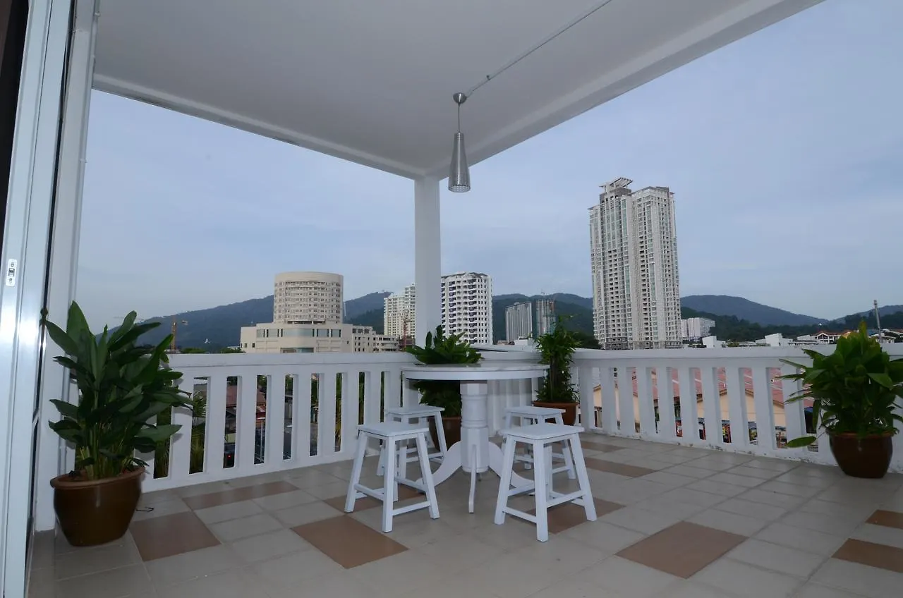 Felice Homestay 01 Corner George Town