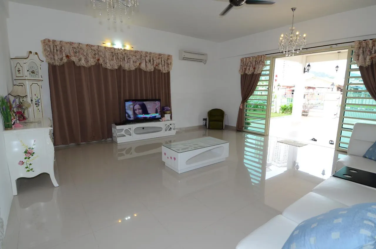 **** Affittacamere Felice Homestay 01 Corner George Town Malesia