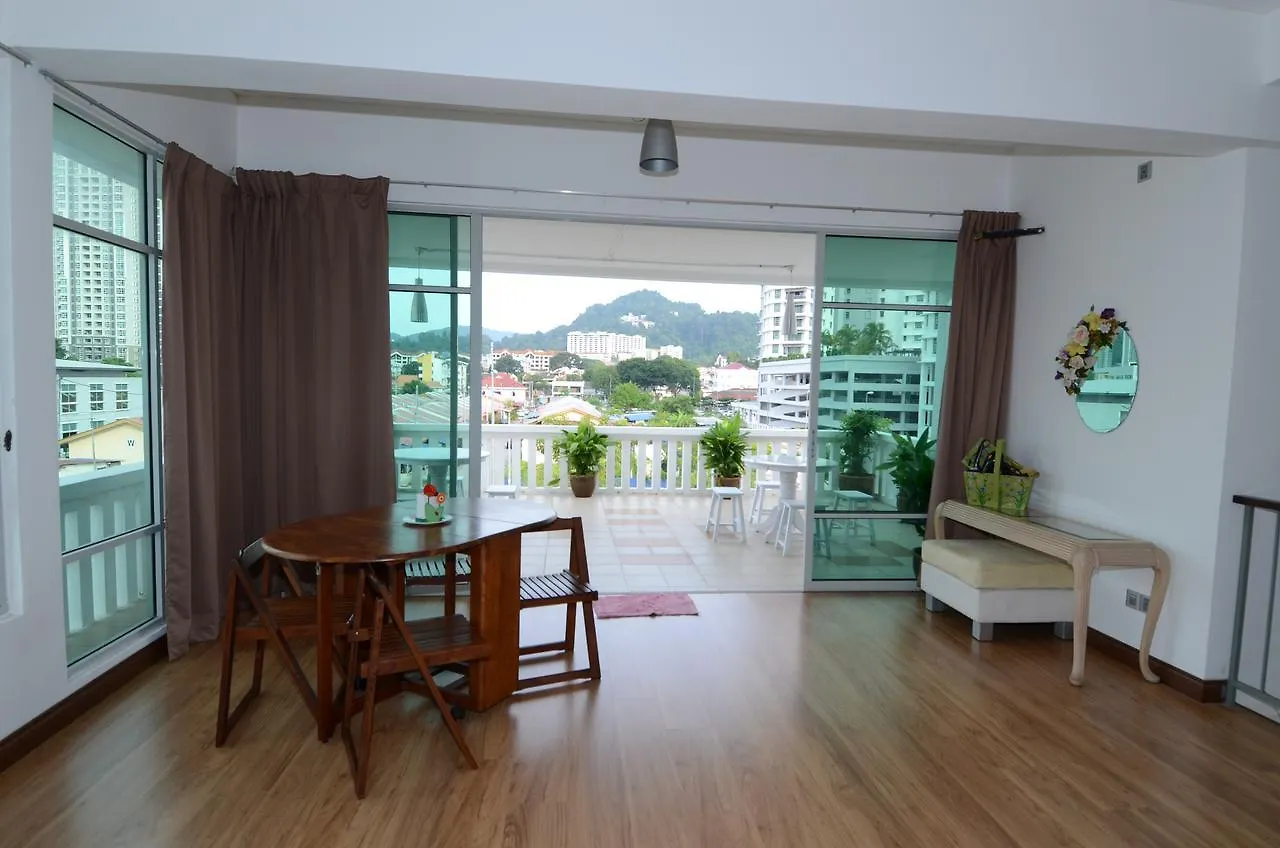 Felice Homestay 01 Corner George Town Malesia