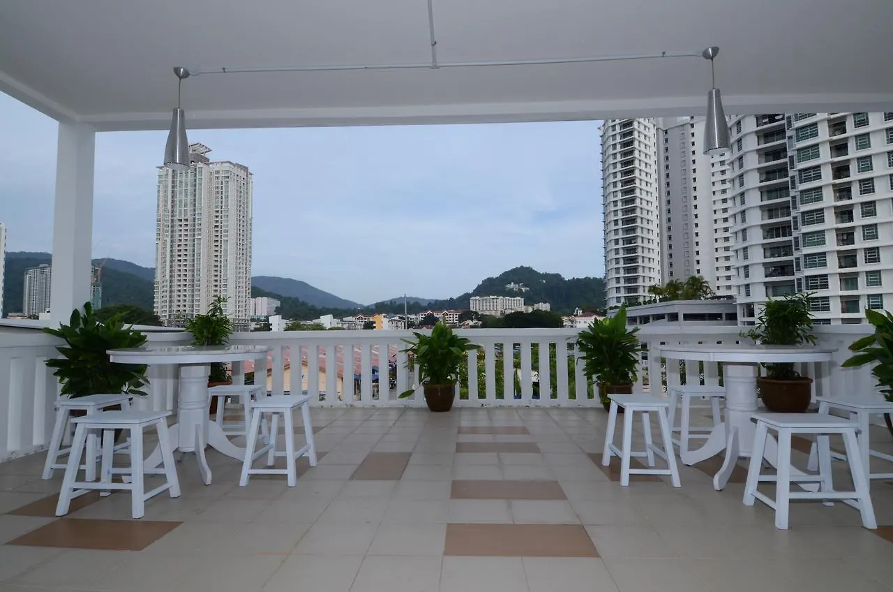 Felice Homestay 01 Corner George Town Affittacamere