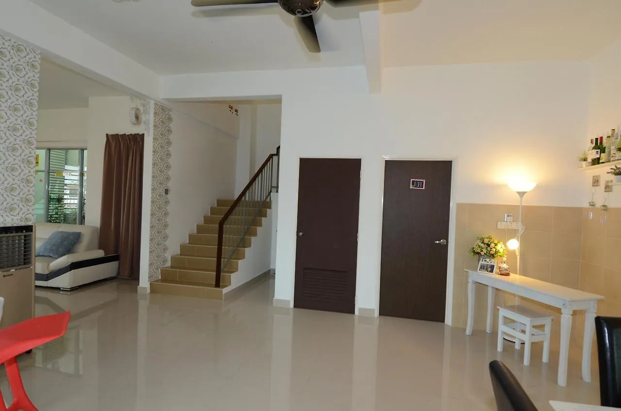 Felice Homestay 01 Corner George Town