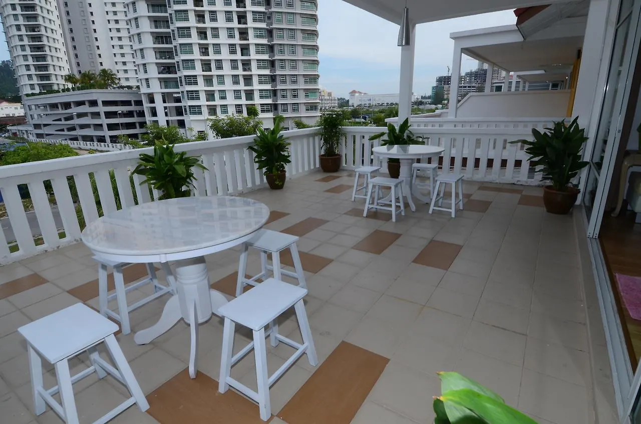 Felice Homestay 01 Corner George Town