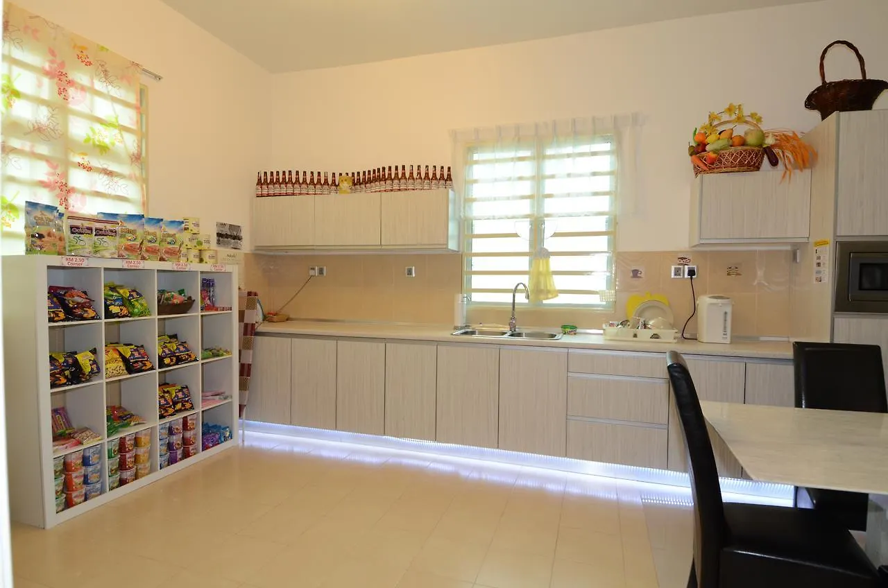 Felice Homestay 01 Corner George Town Malesia