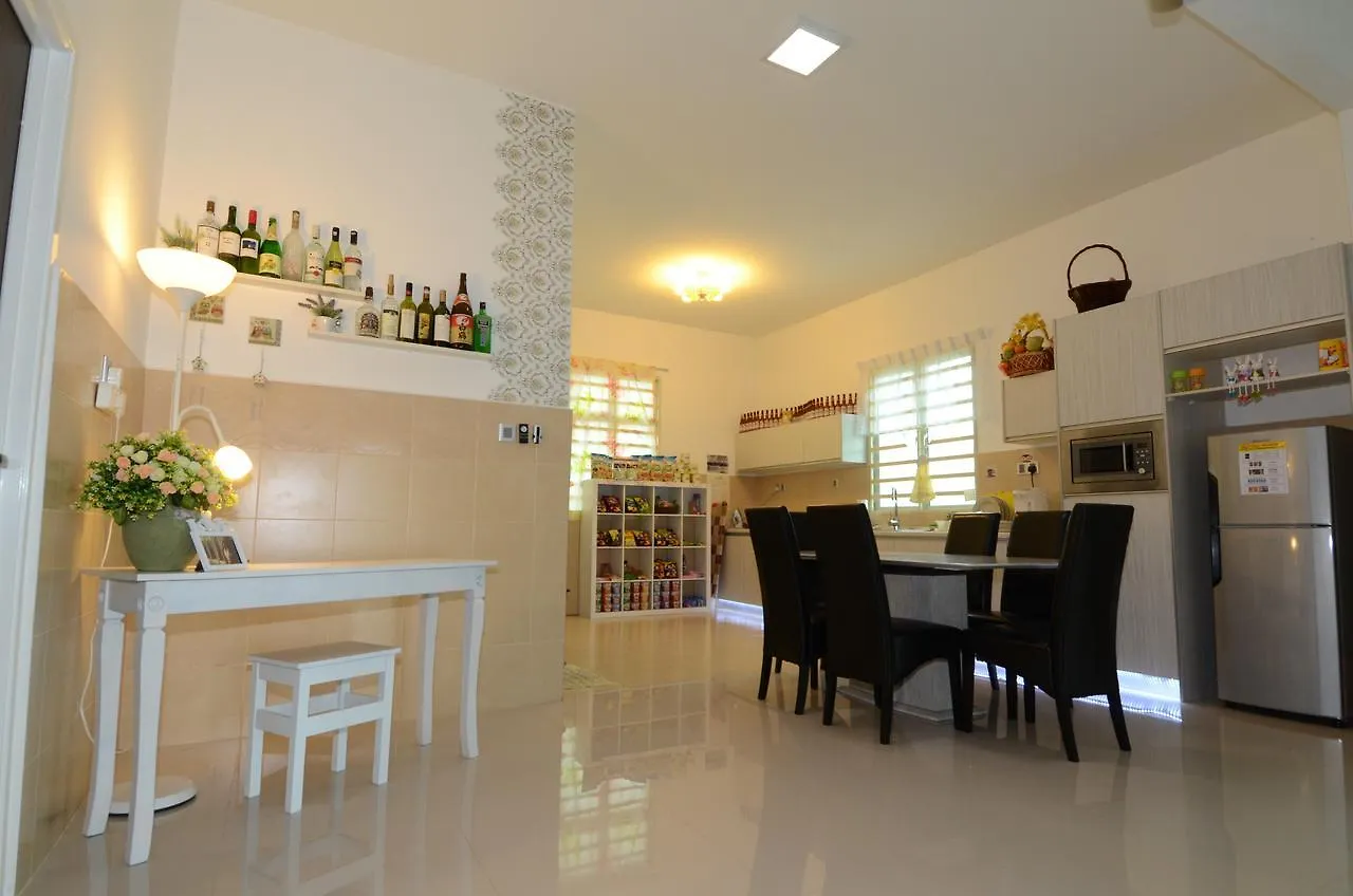 Felice Homestay 01 Corner George Town Affittacamere