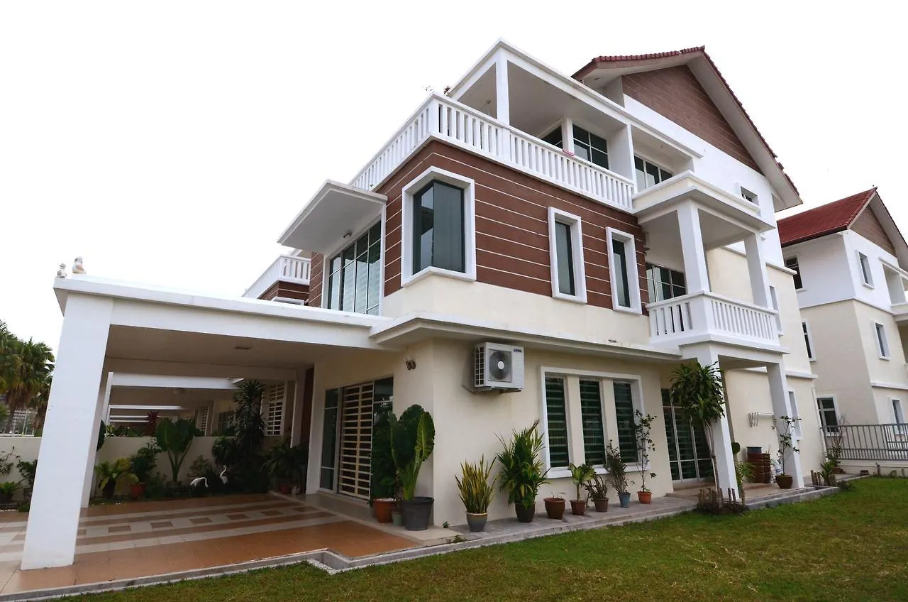 Felice Homestay 01 Corner George Town