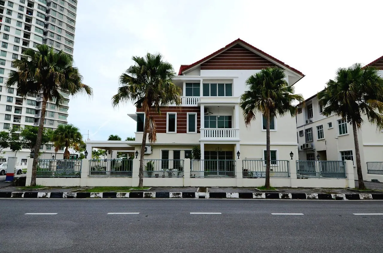Felice Homestay 01 Corner George Town Malesia