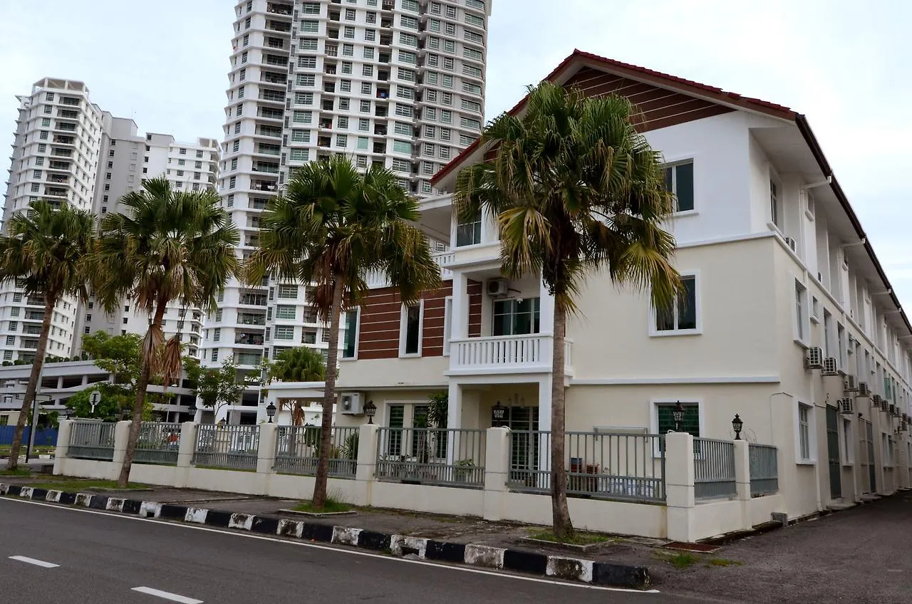 Felice Homestay 01 Corner George Town