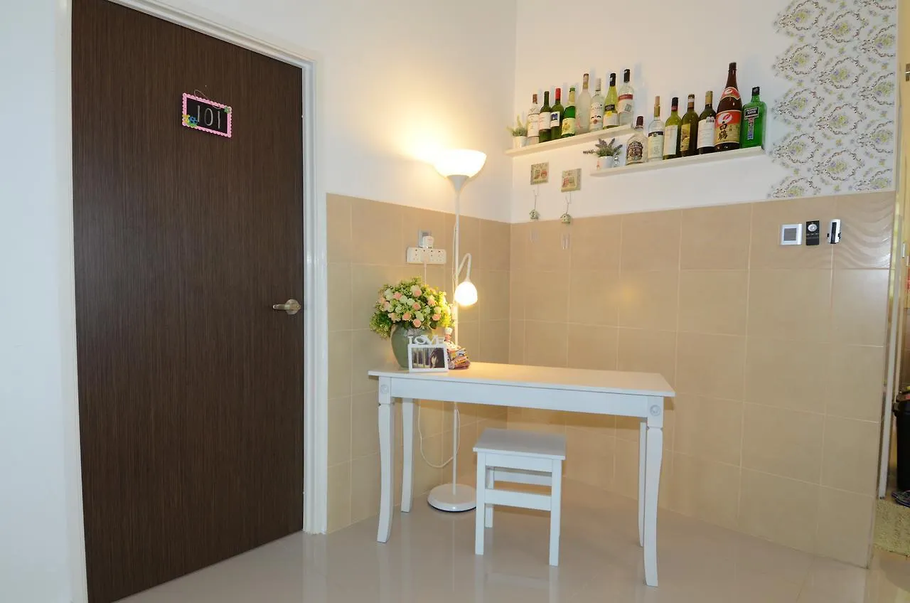 Felice Homestay 01 Corner Georgetown George Town