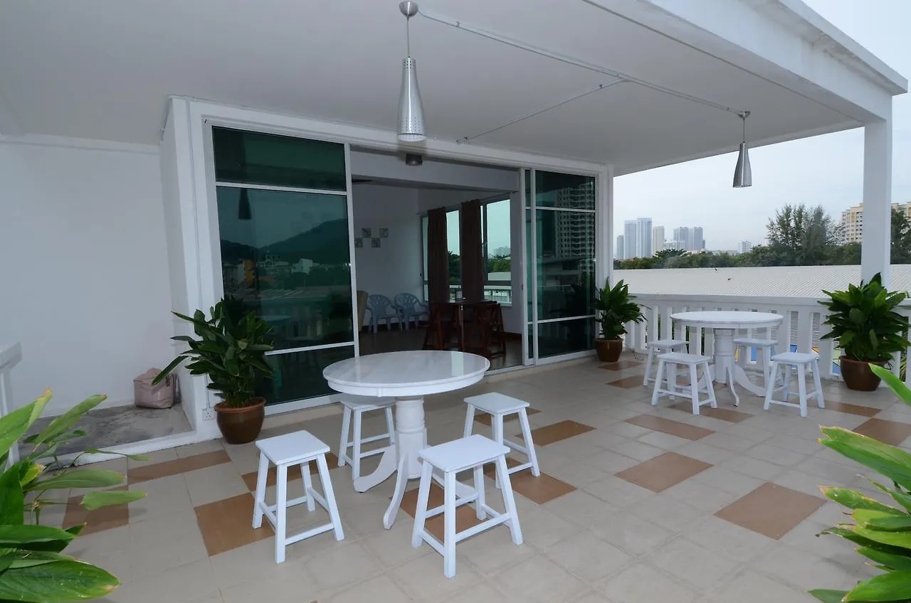 Felice Homestay 01 Corner Georgetown Gasthof George Town
