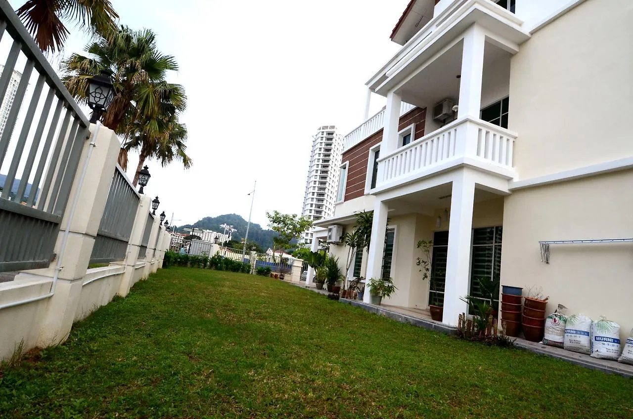 Felice Homestay 01 Corner Georgetown George Town