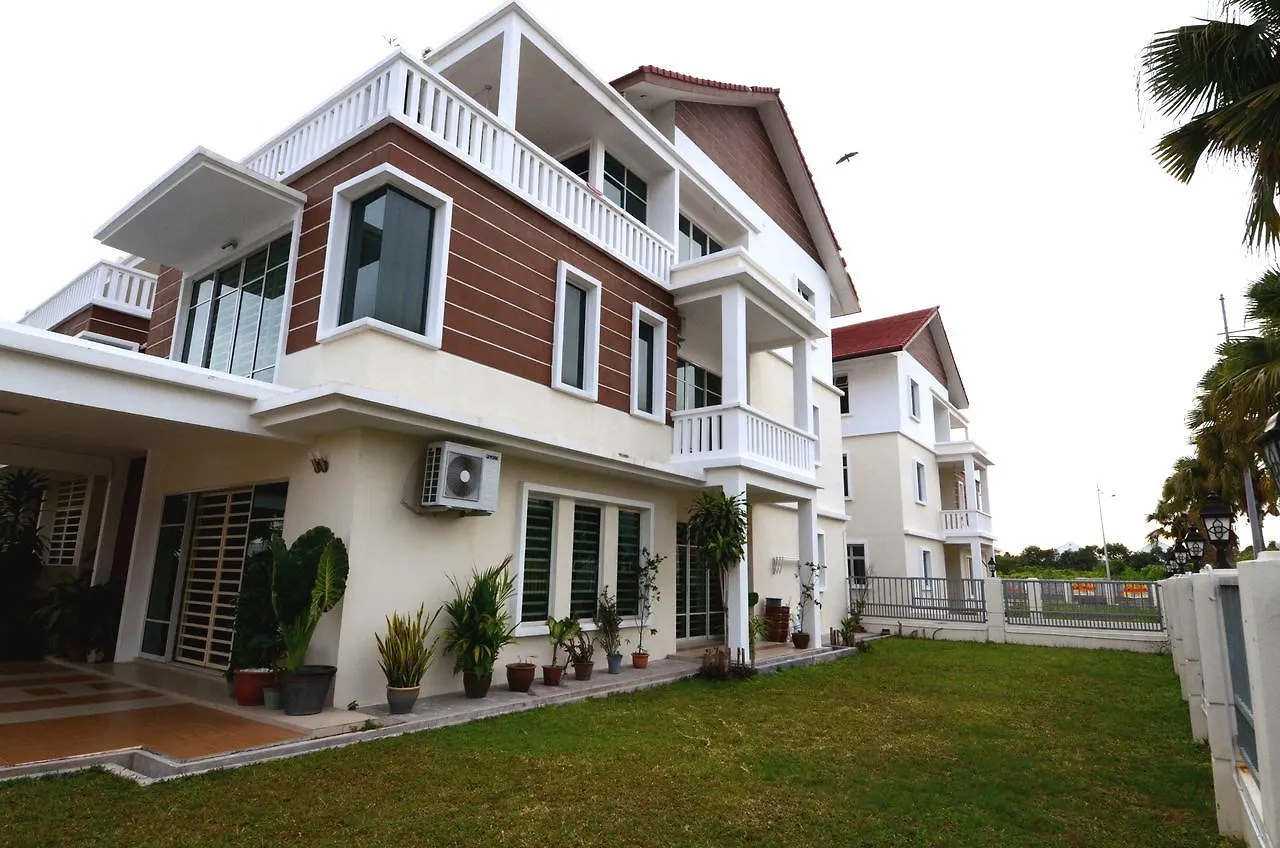 Felice Homestay 01 Corner Georgetown Gasthof