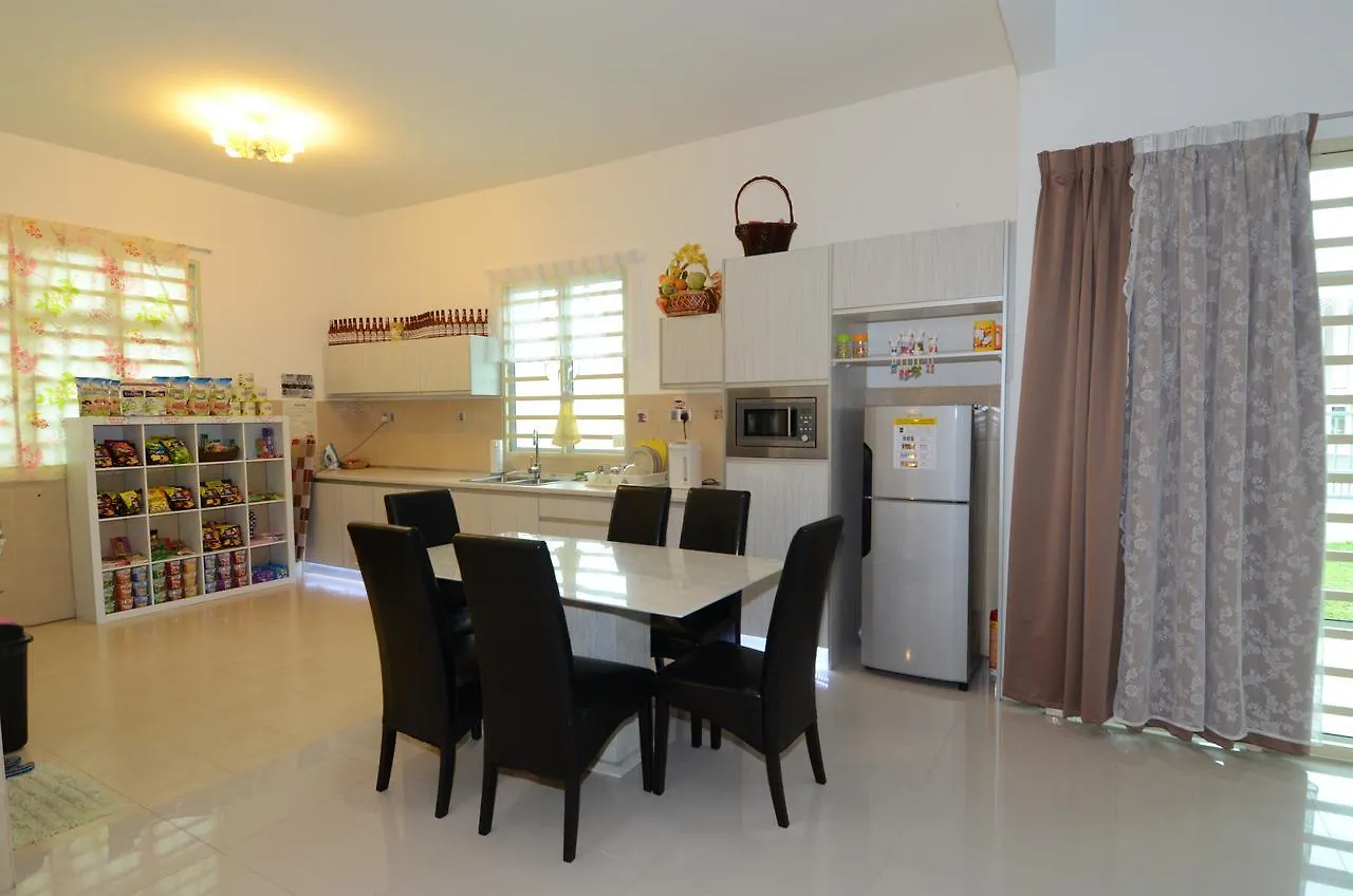 Felice Homestay 01 Corner Georgetown George Town
