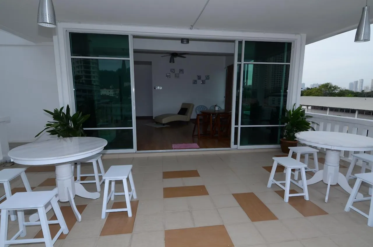 Gasthof Felice Homestay 01 Corner Georgetown