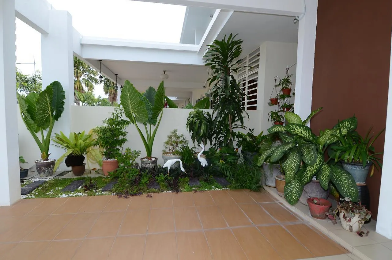 Felice Homestay 01 Corner Georgetown Gasthof