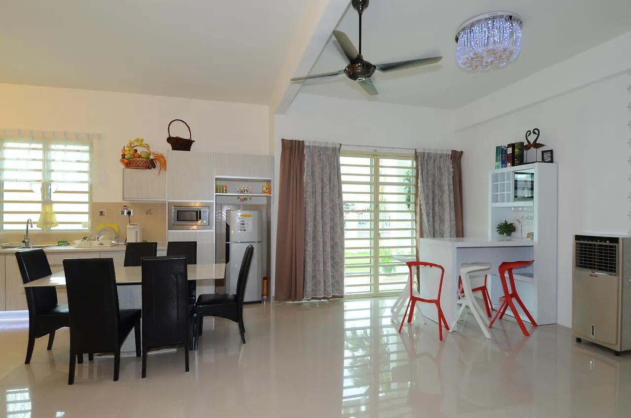 Felice Homestay 01 Corner Georgetown 4*, George Town