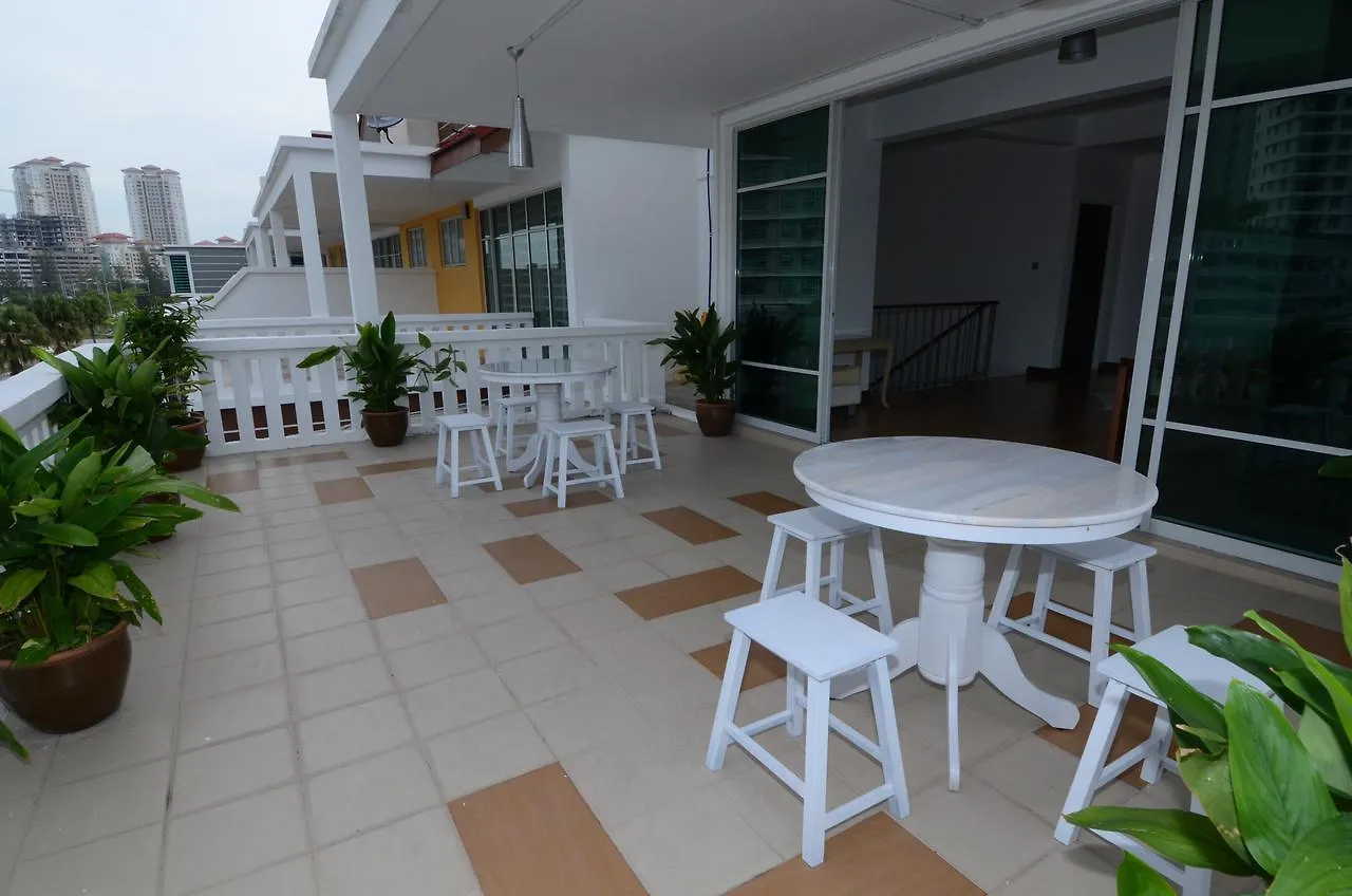 Felice Homestay 01 Corner Georgetown Gasthof