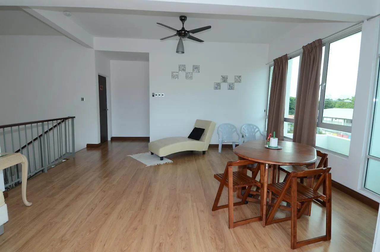 Felice Homestay 01 Corner Georgetown