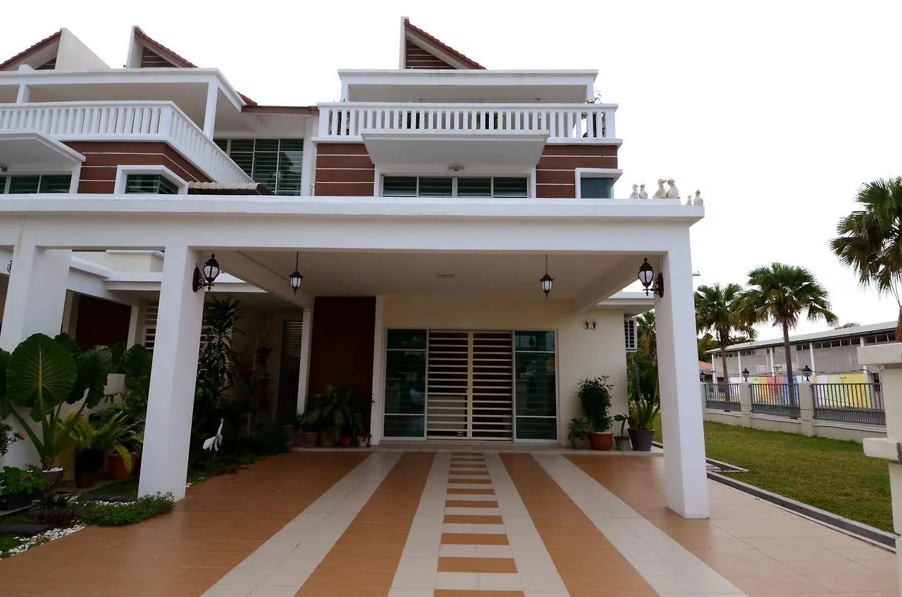 Felice Homestay 01 Corner Georgetown George Town