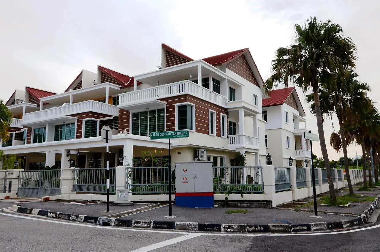 Felice Homestay 01 Corner Georgetown 4*, George Town