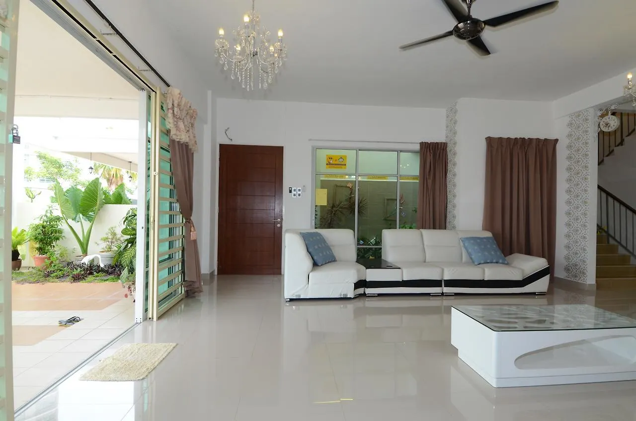 Felice Homestay 01 Corner Georgetown George Town