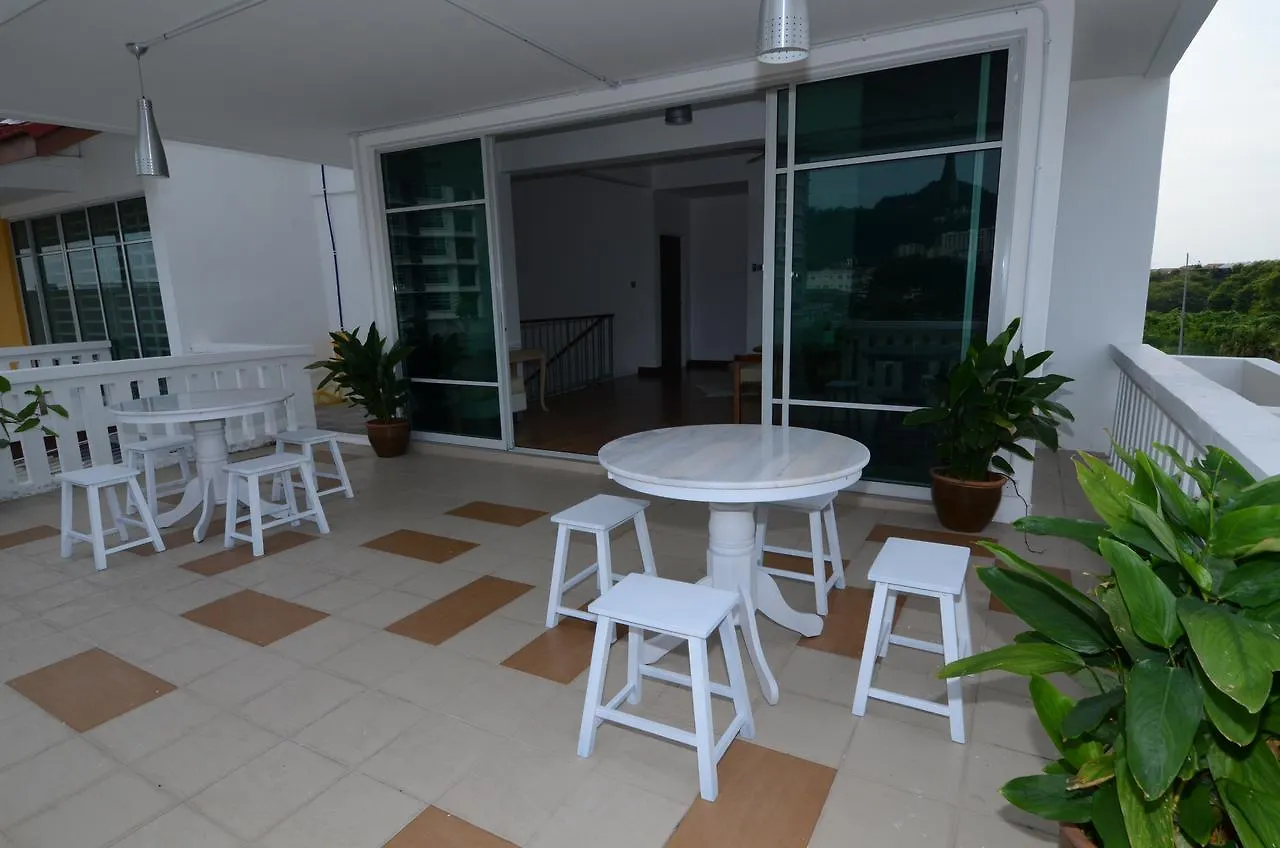 Gasthof Felice Homestay 01 Corner Georgetown
