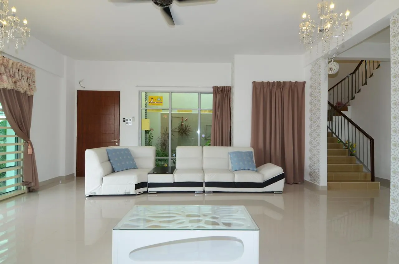 Gasthof Felice Homestay 01 Corner Georgetown