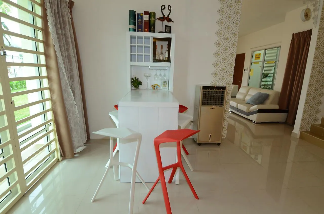 **** Gasthof Felice Homestay 01 Corner Georgetown Ma­lay­sia