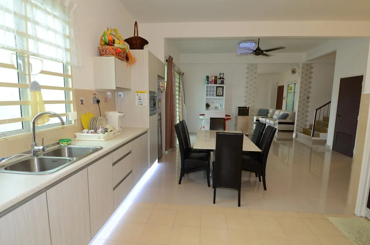Felice Homestay 01 Corner Georgetown 4*, George Town Ma­lay­sia