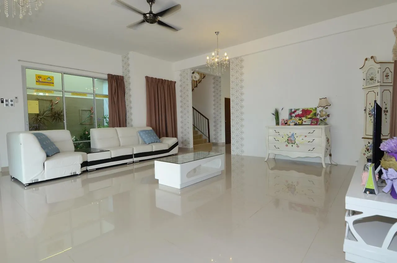 Felice Homestay 01 Corner Georgetown Gasthof George Town