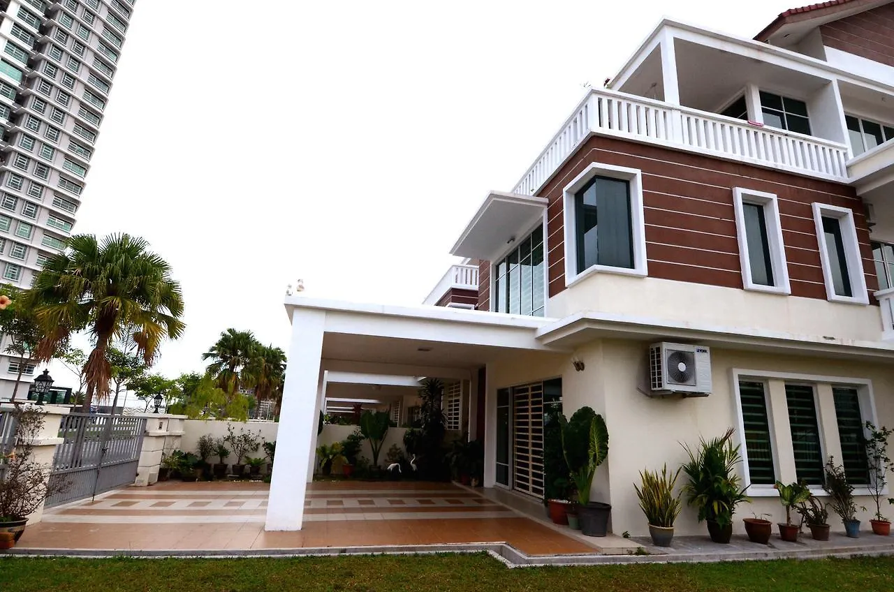Felice Homestay 01 Corner Georgetown 4*, George Town