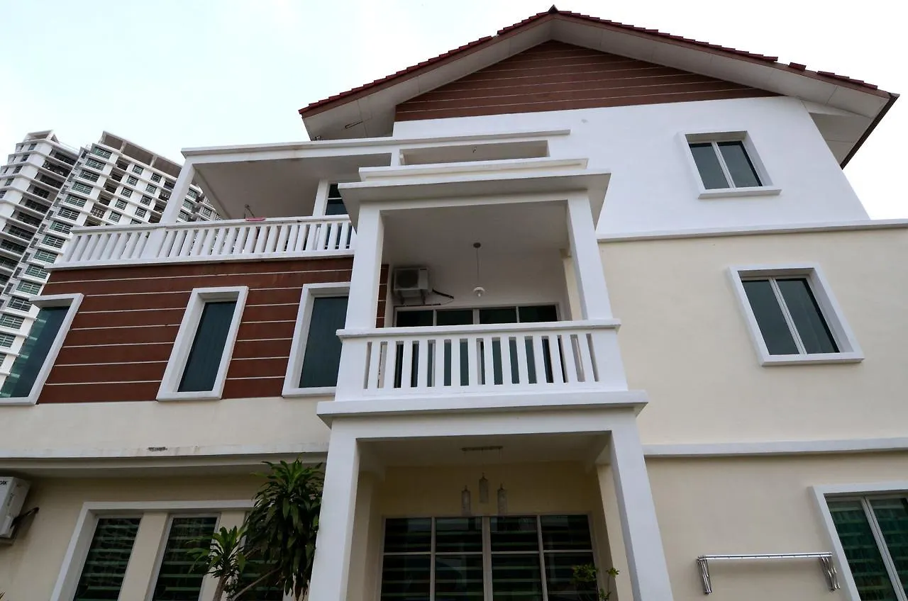 Gasthof Felice Homestay 01 Corner Georgetown