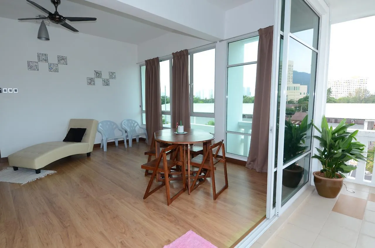 Felice Homestay 01 Corner Georgetown 4*, George Town Ma­lay­sia